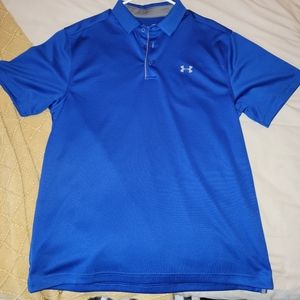 Mens Under Armour Large shirt